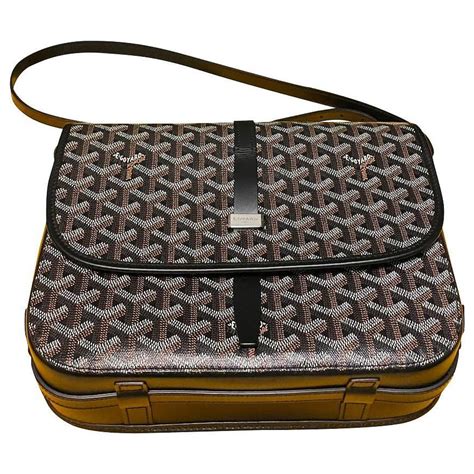 goyard tracolla uomo|Goyard handbags.